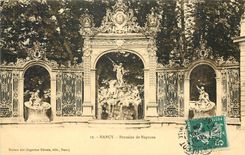 CPA Nancy Fontaine de Neptune 