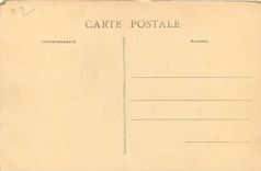 CPA Tregastel C du N Le Fere Eternal 
