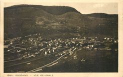 CPA Bussang Vue Generale 