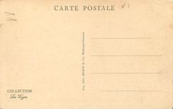 CPA Bussang Vue Generale 