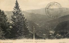 CPA Le Hohneck Vallee du Munster 