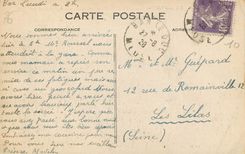 CPA Le Havre Ensemble de la Plage et du Boulevard Albert 1er vus de Sainte Adresse 