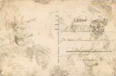 CPA Le Havre La Bourse et le Jardin 