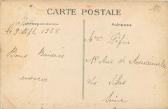 CPA Le Havre Le Casino et la Plage 