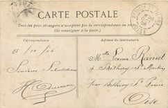 CPA Le Havre Barques de peche le long du grand quai Bateaux