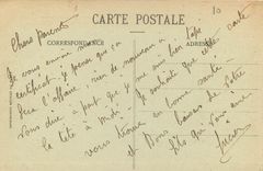 CPA Le Havre Panorama de la Place Gambetta 