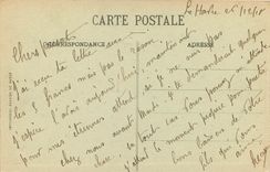 CPA Le Havre Eglise Notre Dame 