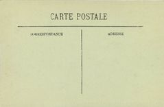 CPA Le Havre L'Hotel de Ville et le Jardin Public 