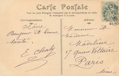 CPA Le Havre Les Jardins de l'Hotel de Ville 