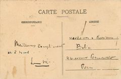 CPA Le Havre Bassin du Commerce et Place Gambetta Bateaux Tramway