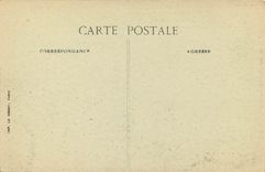 CPA Le Havre Transatlantique La Touraine Bateau