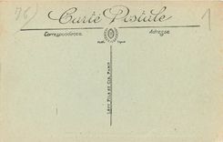 CPA Le Havre Le Pain de Sucre 