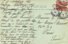 CPA Le Havre L'Hotel de Ville et le Jardin Public 