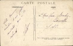 Illustrateur CPA Nos marins (a bord) Pour garder la dame TOP Marine