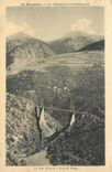 CPA Le Pont gisclard Cerdagne 