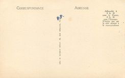 CPA Scenes et types paysage du sud