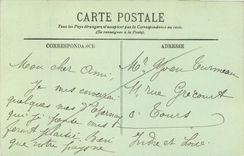 CPA Epernay l'hopital-hospice Auban-moot - La chapelle