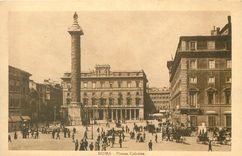 CPA Roma Piaza Colonna