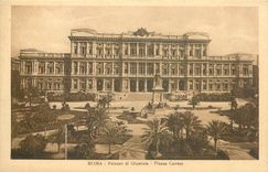 CPA Roma Plzzo dl Glustizia Plazza Cavour