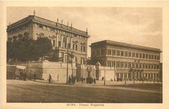 CPA Roma palzzo margherita