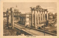 CPA Roma Foro Romano