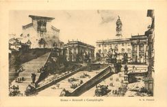 CPA Roma aracoeli e campidoglio