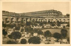 CPA Splendeur et charmes de Versailles jardin du palais