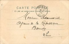 CPA nancy Tombeau de Stanslas 1er