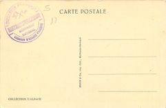 CPA Hartmannswillerkoff tranchees du vieil Armand