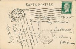 CPA Paris 1er le pavillon de Rohan nouveau Louvre et les jardins des Tuileries LL