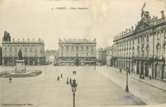CPA Nancy Place Stanslas