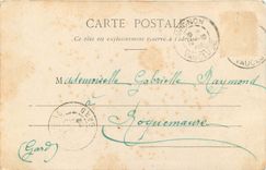 CPA Versailles Hameau e Marie Atoinette La maisn du Seigneur