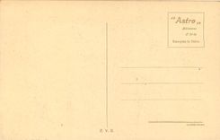 CPA Roma ciesa d S Crose in gerusalemme