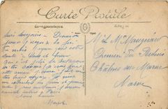 CPA Dinard la cale a maree basse