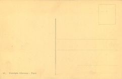 CPA Roma via appia Avanzi degli acquedotti di Claudio Charrette a ane Mule