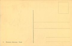 CPA Roma panorama dalla cupola di S Pietro