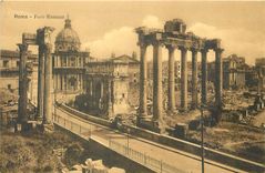 CPA Roma Foro Romano