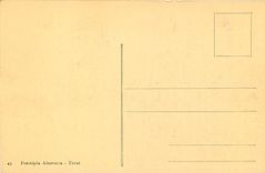 CPA Roma Il trforo Sotto il Quirinale Tramway