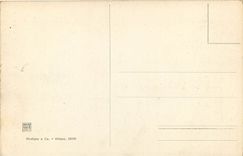 CPA Roma Chiesa dei SS Vincenzo ed anastasio L'Interno