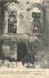 CPA guerre 1914 1915 Arras Escalier principal de L'Hotel de ville apres le bombarement des 6 7 et 8 
