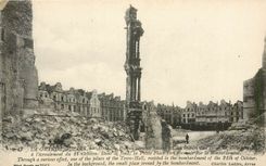 CPA La Grande guerre 