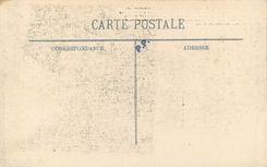 CPA La Grande guerre Arras bombardement 6 7 8 ctobre l'hotel de ville et les quartiers environnants 