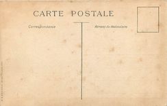 CPA carte postale