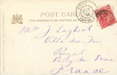 CPA Moonlight effect lake windermere