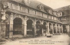CPA Rennes Cloitre de st Melaine