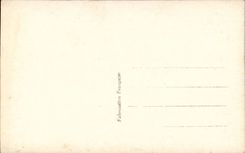 Fantasy Happy New Year CPA Child baby