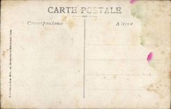 Phantasie CPA fur Gott fur das Militaria Vaterland