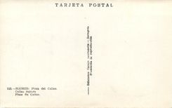 CPA Madrid Plaza del Callao Callao Squre plce du Callao