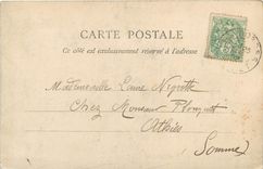 CPA Parc de Versailles Perspective du Tapia vert et du Canal La Flottille Bateaux