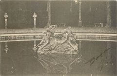 CPA Parc de Versailles Parc du Grand Trianon